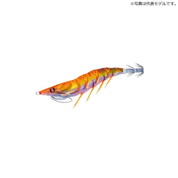 デュエル　EZ-Qキャストプラス 3.5号 A1764-KVOG ケイムラゴールドオレンジ(日中数釣...