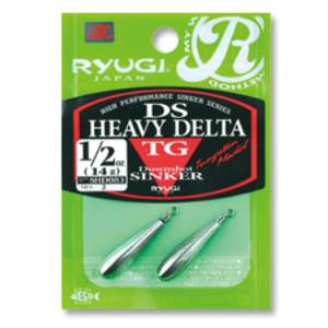 リューギ　DSヘビーデルタ　1/4oz(7g)