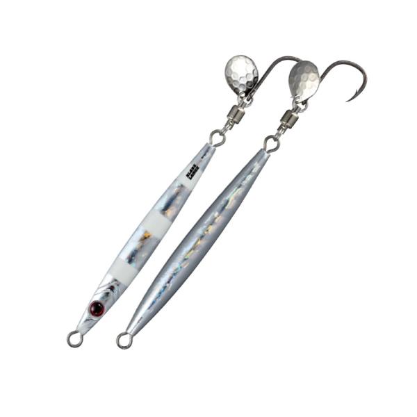 シャウト　146BL ブレードランス 100g #24 ゼブラグロー