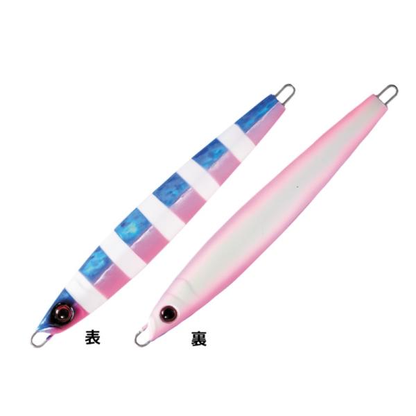 シャウト！　115SY ステイ 160g #50 ブルーピンクゼブラグロー