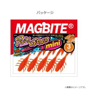 マグバイト MBW26 プルグラブミニ 3イン...の詳細画像1
