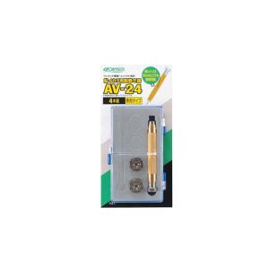 オーナーばり 鮎イカリ用鈎巻き器AV-24 4本イカリ用 : 岡野釣具店