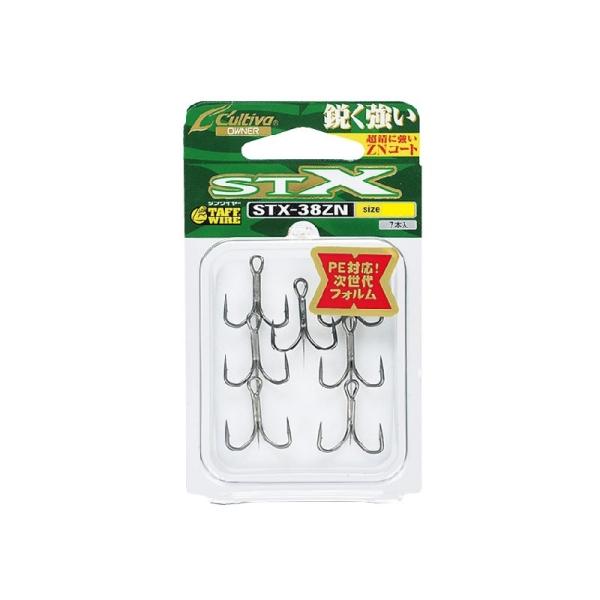 オーナー　STX-38ZNトリプル　2