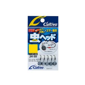 オーナー JH-89 虫ヘッド 2gの買取情報