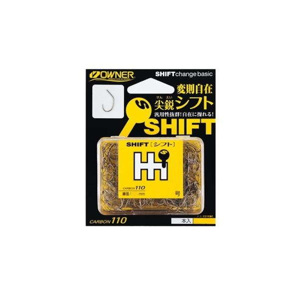 オーナー　16551 シフト 6.5号