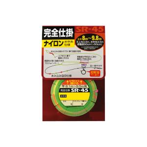 DAIWA（ダイワ） 鮎 仕掛け 快適鮎 フロロ 完全仕掛け : つり具の銭屋