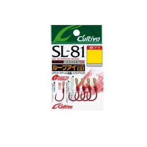 オーナー SL-81 ループアイシングル81 #...の商品画像