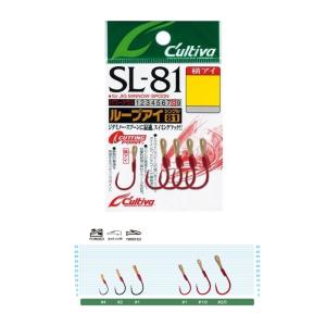 オーナー SL-81 ループアイシングル81 ...の詳細画像1