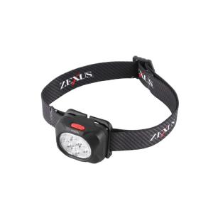 冨士灯器 ゼクサス (ZEXUS) LED ヘッドライト 明るさ620ルーメン 冨士灯器 ゼクサス (ZEXUS) LED ヘッドライト 明るさ620ルーメン