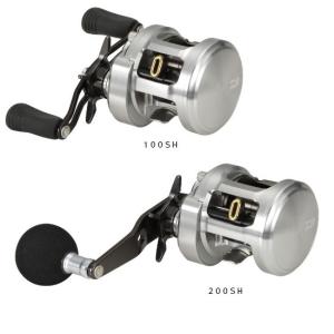 ダイワ(DAIWA) キャタリナ ベイジギング 100SHL (ジギング専用リール ベイトリール 左ハンドル)｜yfto