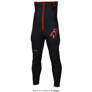 ダイワ (Daiwa) DT-4050W30 ブラック LAサイズ ダイワタフフィット