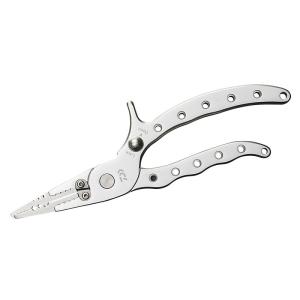 ダイワ アルミプライヤー200Hロック シルバー