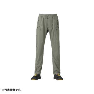 シマノ（SHIMANO） WP-060Y コーデュラ アクティブタフ パンツ 2XL