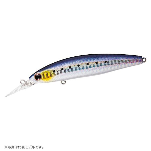 ダイワ　ショアラインシャイナーZ セットアッパー 125S レーザーマイワシ / シーバス シンキン...