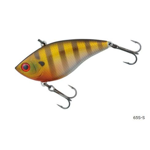 ダイワ(グローブライド)　T.D.バイブレーション スティーズカスタム　65S-S　クロキンギル　6...