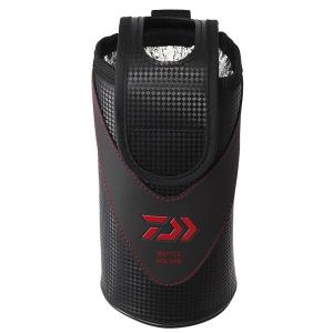 ダイワ　ボトルホルダー(D)　ブラック/レッド