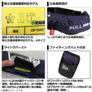 ダイワ DF-2120ソルティガ インフレータ...の詳細画像2