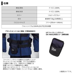 ダイワ DF-2120ソルティガ インフレータ...の詳細画像3