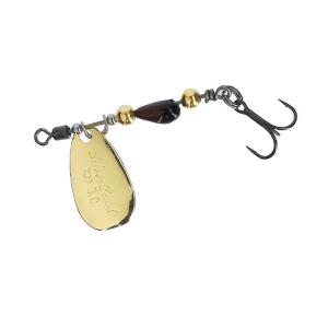 ダイワ　シルバークリークスピナー 6.0g 珈琲 / ルアー