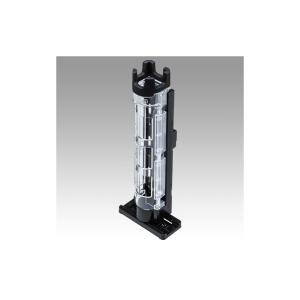 明邦　ロッドスタンド BM-250 Light クリア×ブラック