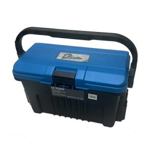 シマノ HDカスタムボックス43(ロッドホルダー付属) CS-001Y (タックル