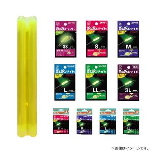 ルミカ A12701 ぎょぎょライトワンタッチ Mの詳細画像3