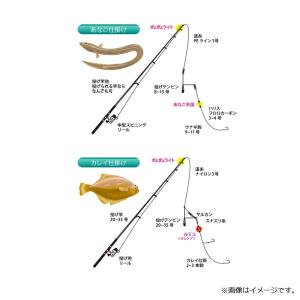 ルミカ A12701 ぎょぎょライトワンタッチ Mの詳細画像4
