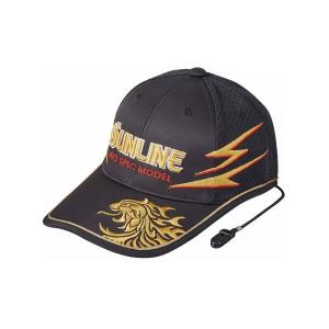 サンライン CP-3391 ツアーキャップ ブラックの買取情報