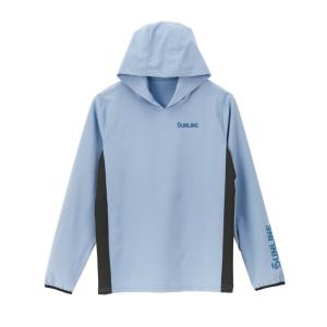 サンライン PRODRY プロドライ フーディ(長袖) S M L LL
