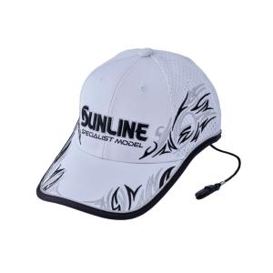 サンライン CP-3401 ツアーキャップIX F シルバーの買取情報