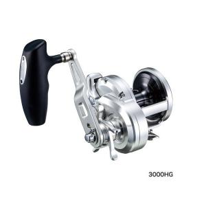 シマノ(SHIMANO) オシアジガー 2000NR-HG (ジギング専用リール ベイトリール 右ハンドル)｜yfto