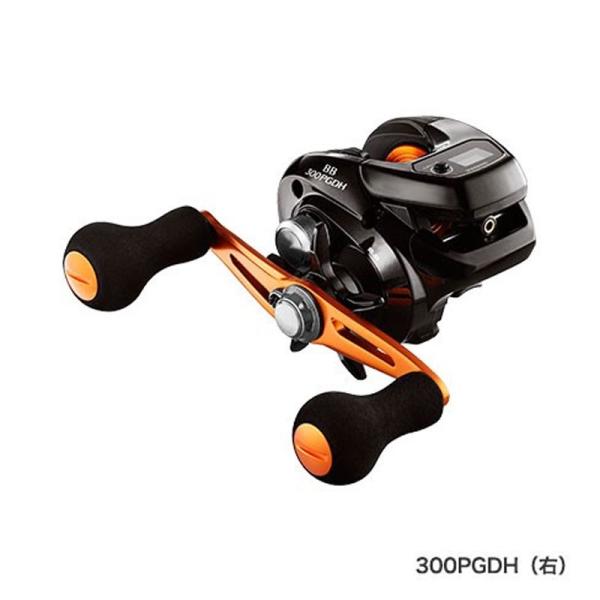 シマノ(SHIMANO) バルケッタBB (BARCHETTA BB) 600PG(右) (船釣り両...