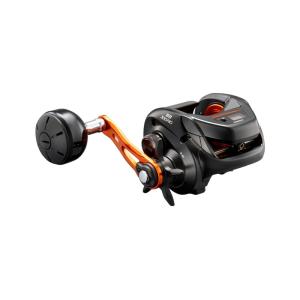 美品シマノ17バルケッタ BB 300HGDH 右ハンドル カウンター付きリール シマノ（SHIMANO） バルケッタ BB 300HGDH （右ハンドル