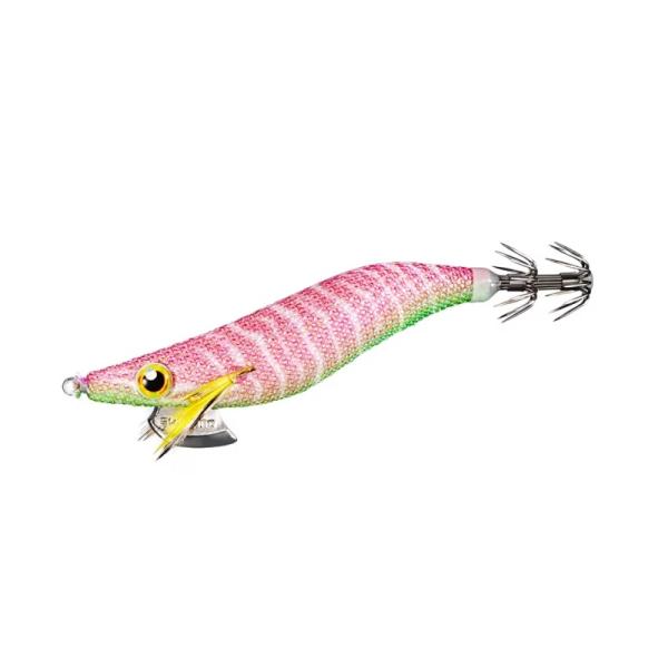 シマノ　QE-J25S クリンチ カエル跳アッパー ラトル 2.5号 025 ピンクブルーG