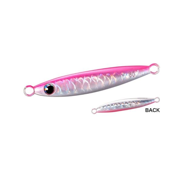 シマノ　JV-A06W オシア フォールショット 60g 009 Aピンギン