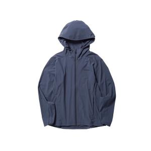 シマノ シマノ WJ-020W テックフーディー 2XL ブルーチャコール