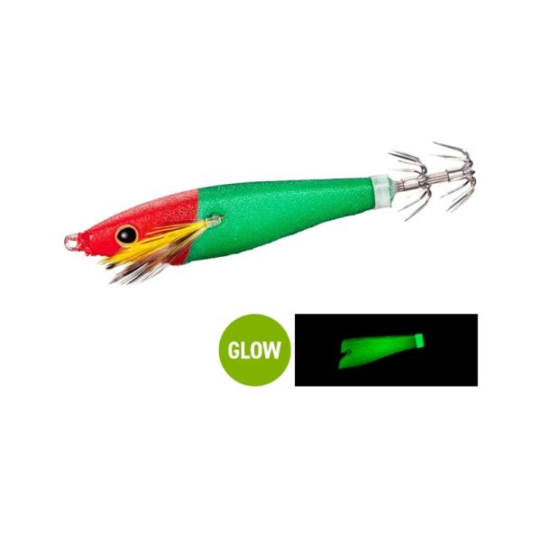 シマノ　QS-X80X セフィア スイスイスティック 80 001 アカミドリ