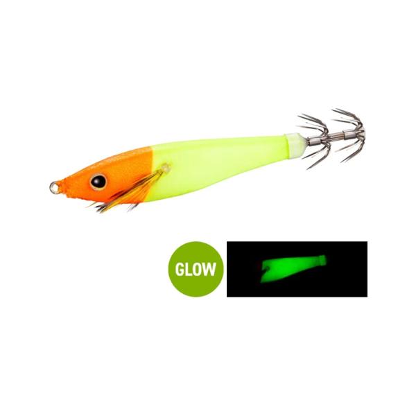 シマノ　QS-X80X セフィア スイスイスティック 80 004 オレンジチャート