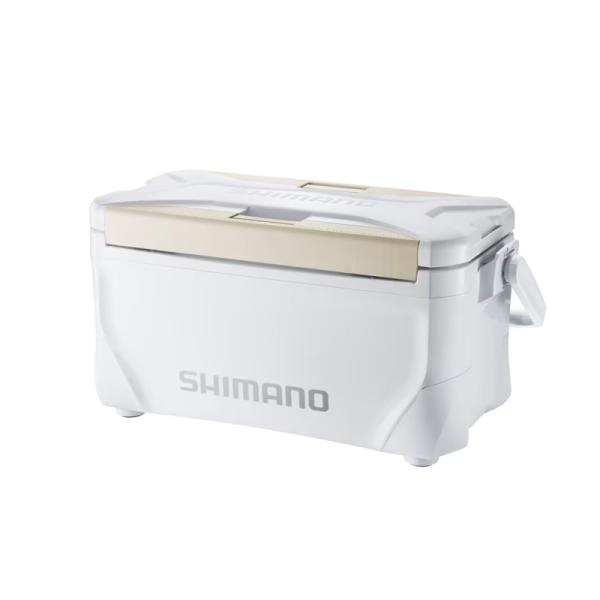 シマノ　NS-125Y スペーザ プレミアム 25L プレミアムホワイト