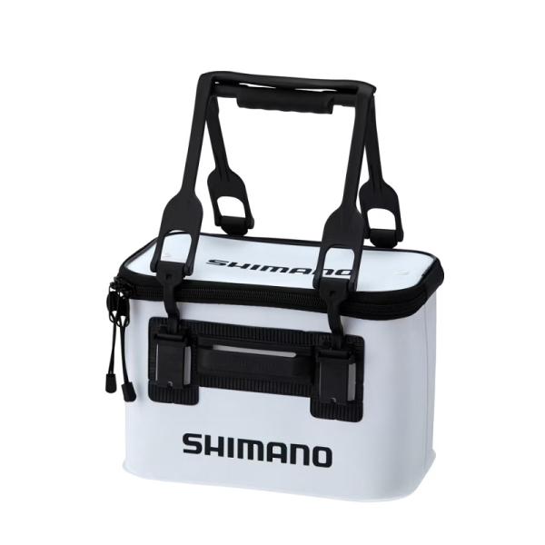 シマノ　BK-016Q バッカンEV 33cm リアルホワイト