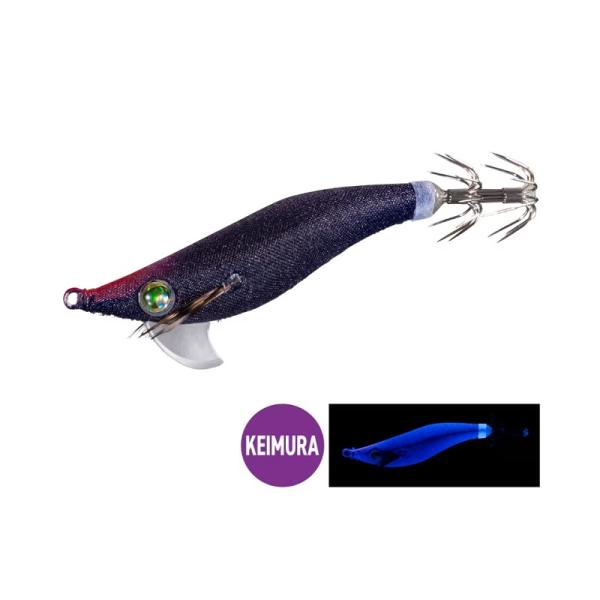 シマノ　QS-Z18Y スイスイドロッパー 1.8号 006 ゼンクロＫ