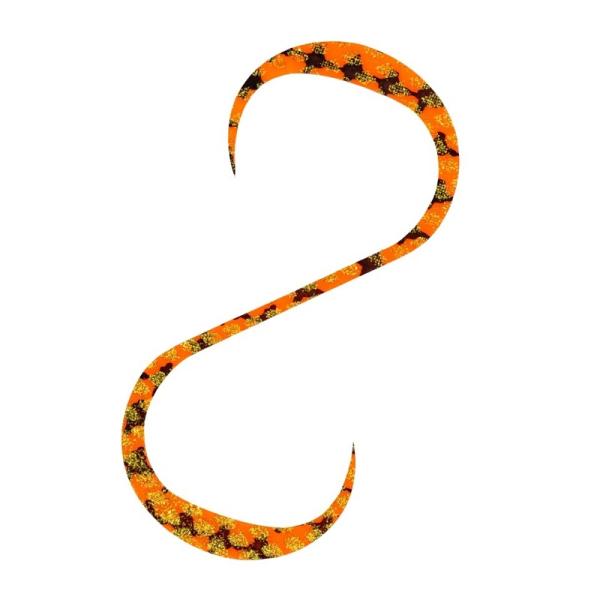 シマノ　ED-R08Y バタバタカーリー 005 オレンジドット