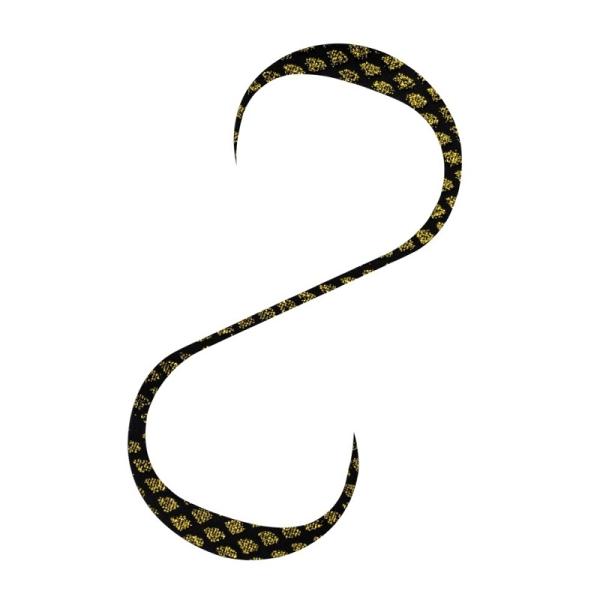 シマノ　ED-R08Y バタバタカーリー 006 ブラックラメ