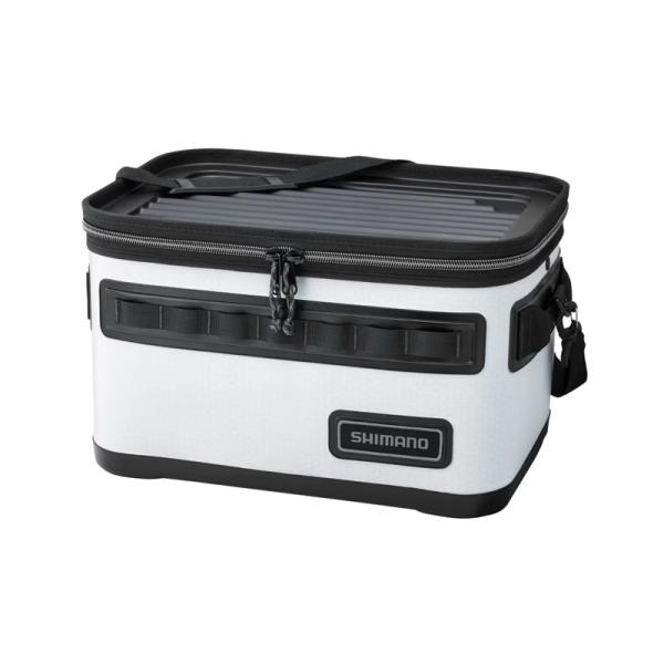 シマノ　BK-541Z UHへらバッグ M ホワイト
