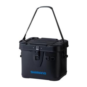 シマノ　BK-001Z UHタックルバッカン 22L ブラック