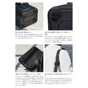 シマノ BK-001Z UHタックルバッカン ...の詳細画像1