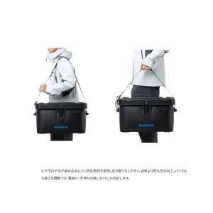 シマノ BK-001Z UHタックルバッカン ...の詳細画像3