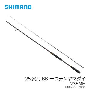シマノ 25炎月BB 一つテンヤマダイ 235...の詳細画像5