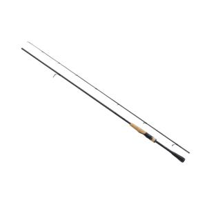 シマノ（SHIMANO） 26ゾディアス 264L-2 / バス スピニング ロッド 2