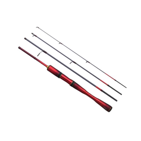 シマノ　24 ワールドシャウラ テクニカルエディション S52UL-F/4　/ フリースタイル ロッ...